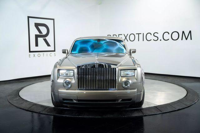 used 2004 Rolls-Royce Phantom VI car, priced at $74,995