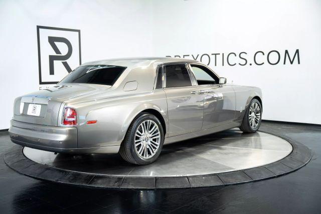 used 2004 Rolls-Royce Phantom VI car, priced at $74,995
