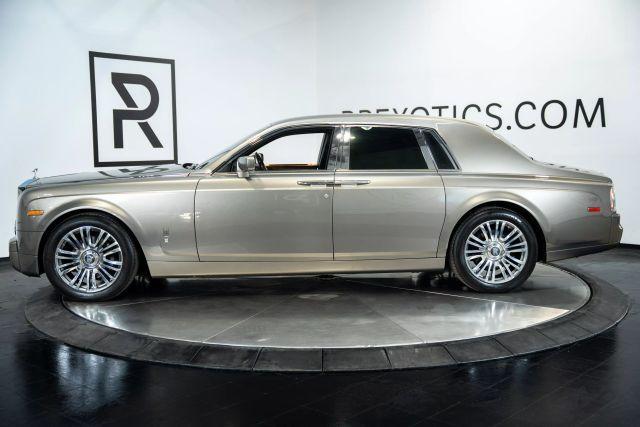 used 2004 Rolls-Royce Phantom VI car, priced at $74,995