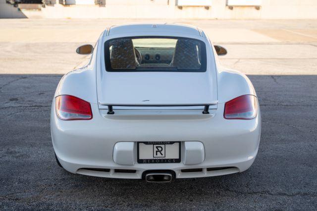 used 2010 Porsche Cayman car, priced at $28,995