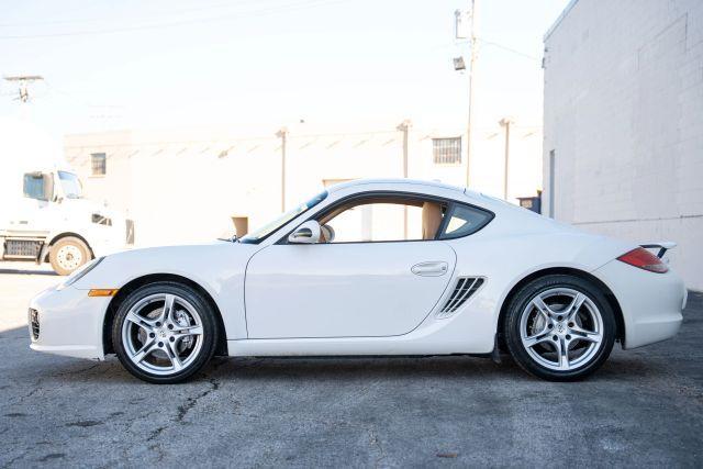 used 2010 Porsche Cayman car, priced at $28,995