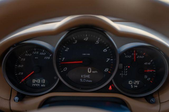 used 2010 Porsche Cayman car, priced at $28,995