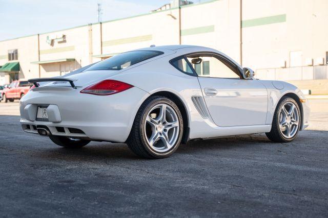 used 2010 Porsche Cayman car, priced at $28,995