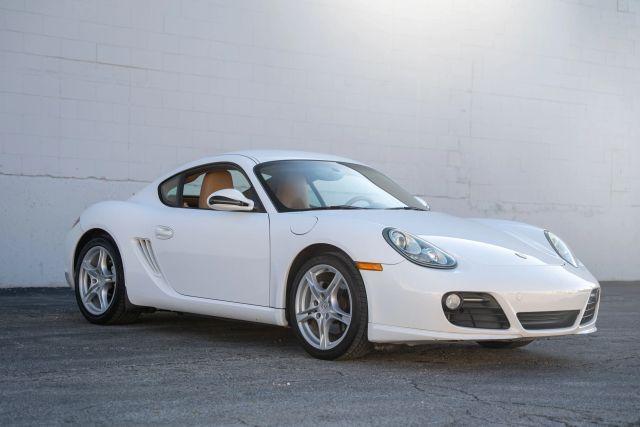 used 2010 Porsche Cayman car, priced at $28,995