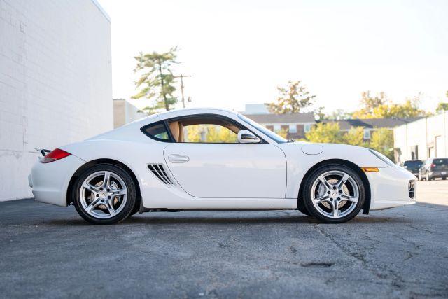 used 2010 Porsche Cayman car, priced at $28,995