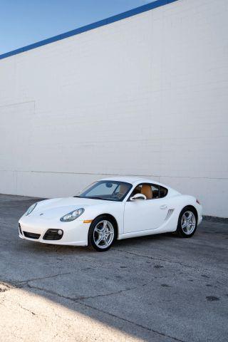 used 2010 Porsche Cayman car, priced at $28,995