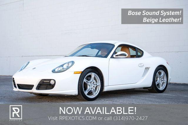 used 2010 Porsche Cayman car, priced at $28,995
