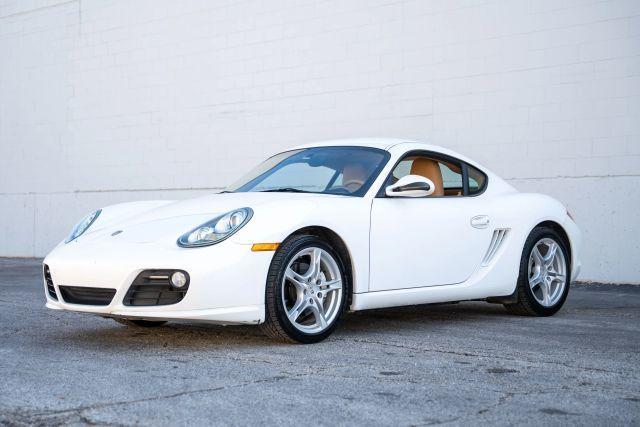 used 2010 Porsche Cayman car, priced at $28,995