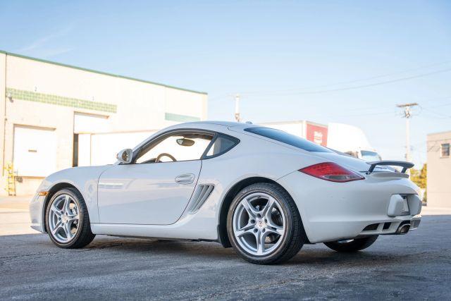 used 2010 Porsche Cayman car, priced at $28,995