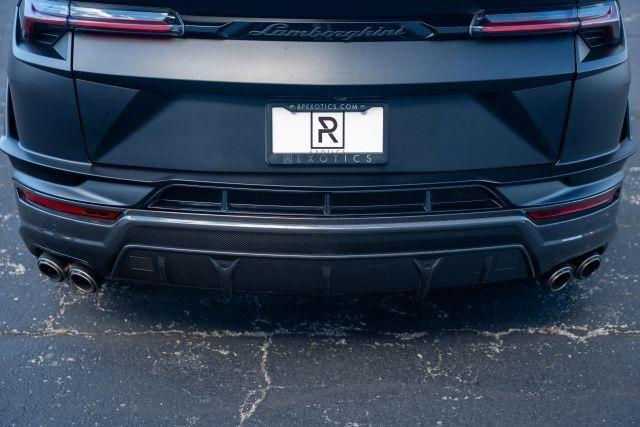 used 2024 Lamborghini Urus car, priced at $292,995