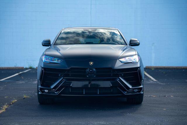 used 2024 Lamborghini Urus car, priced at $292,995