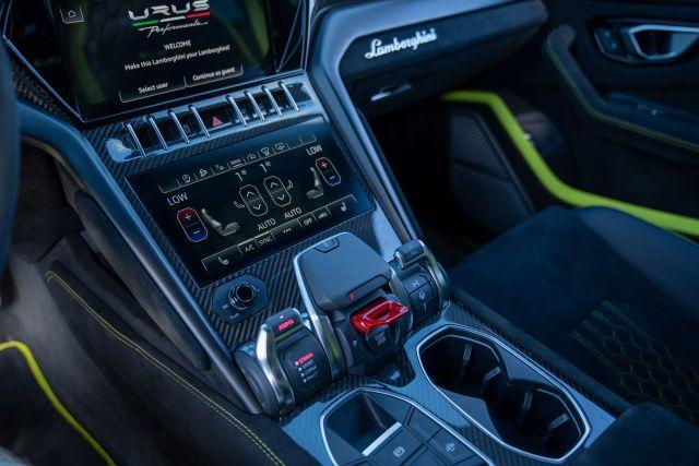 used 2024 Lamborghini Urus car, priced at $292,995