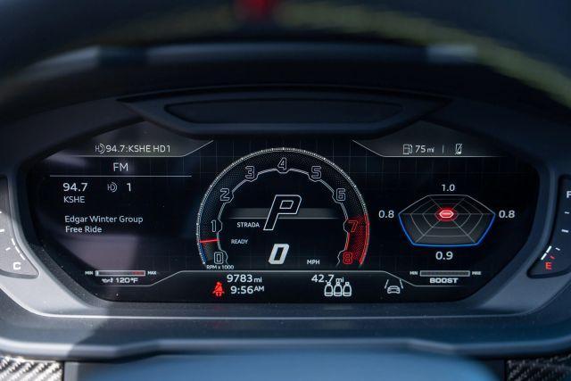 used 2024 Lamborghini Urus car, priced at $292,995