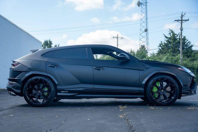 used 2024 Lamborghini Urus car, priced at $292,995