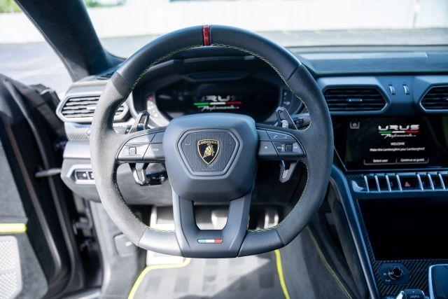 used 2024 Lamborghini Urus car, priced at $292,995