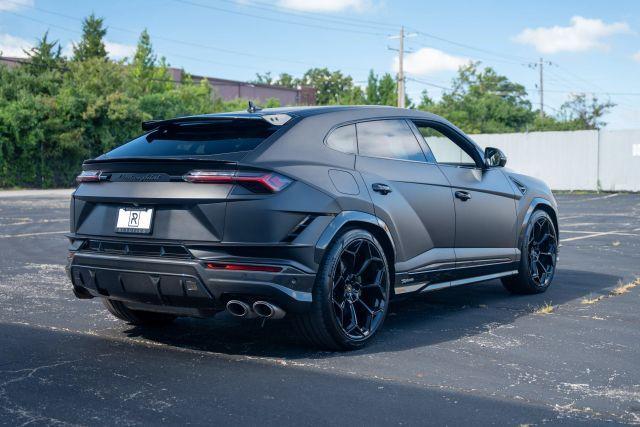 used 2024 Lamborghini Urus car, priced at $292,995