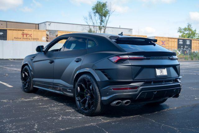 used 2024 Lamborghini Urus car, priced at $292,995