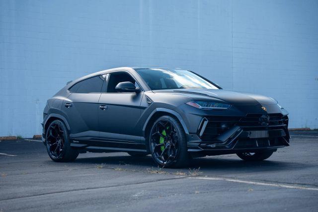 used 2024 Lamborghini Urus car, priced at $292,995