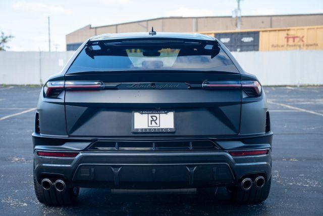 used 2024 Lamborghini Urus car, priced at $292,995