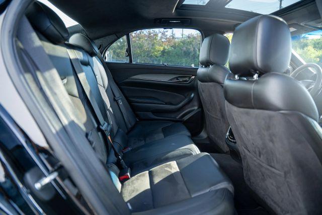 used 2017 Cadillac CTS-V car, priced at $49,995