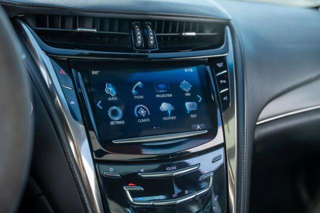 used 2017 Cadillac CTS-V car, priced at $49,995