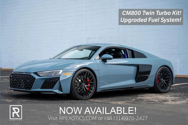 used 2023 Audi R8 car, priced at $194,995