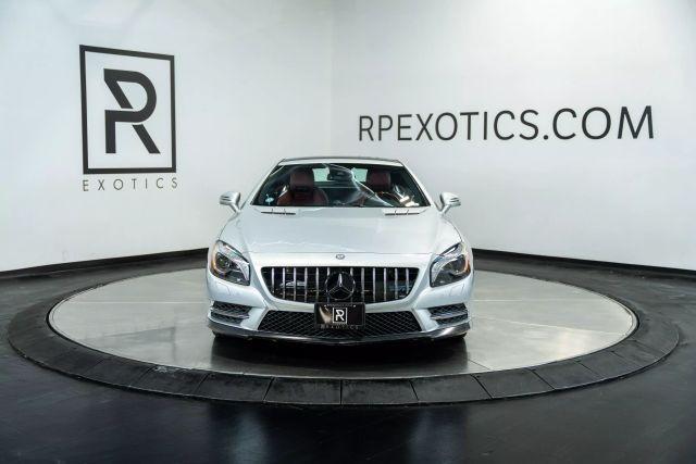 used 2013 Mercedes-Benz SL-Class car, priced at $41,495