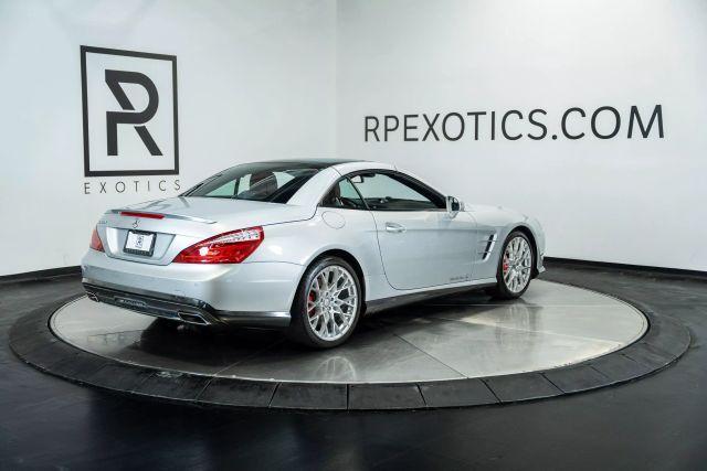 used 2013 Mercedes-Benz SL-Class car, priced at $41,495