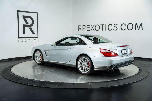 used 2013 Mercedes-Benz SL-Class car, priced at $41,495