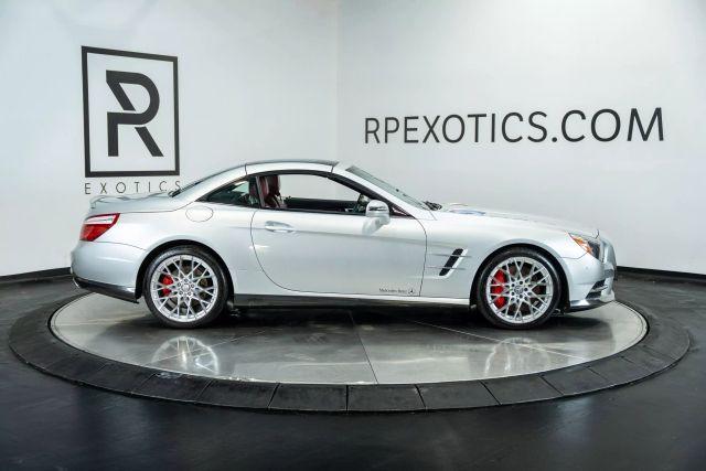 used 2013 Mercedes-Benz SL-Class car, priced at $41,495