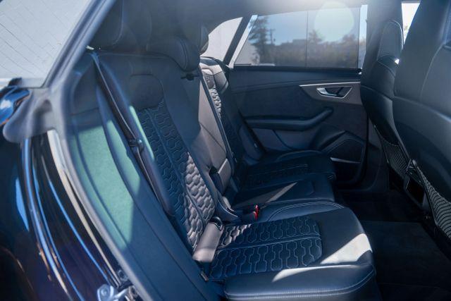 used 2022 Audi RS Q8 car, priced at $97,995