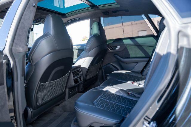 used 2022 Audi RS Q8 car, priced at $97,995