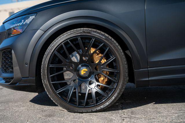 used 2022 Audi RS Q8 car, priced at $97,995