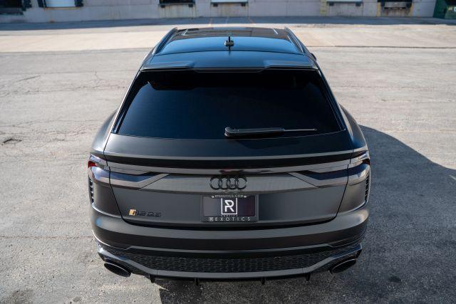used 2022 Audi RS Q8 car, priced at $97,995