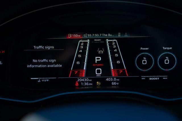 used 2022 Audi RS Q8 car, priced at $97,995