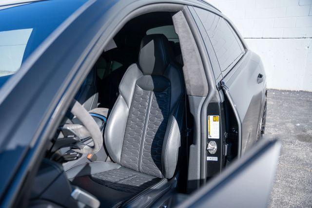 used 2022 Audi RS Q8 car, priced at $97,995