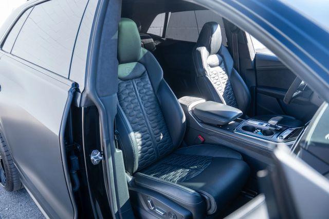 used 2022 Audi RS Q8 car, priced at $97,995