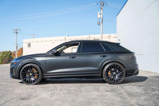 used 2022 Audi RS Q8 car, priced at $97,995
