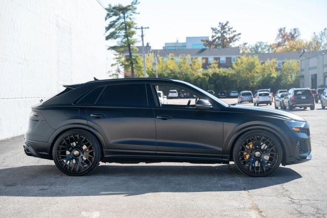 used 2022 Audi RS Q8 car, priced at $97,995