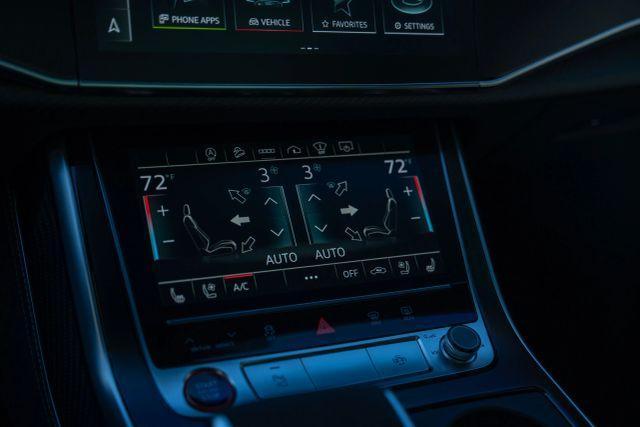 used 2022 Audi RS Q8 car, priced at $97,995