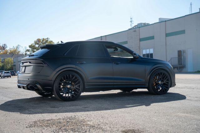 used 2022 Audi RS Q8 car, priced at $97,995