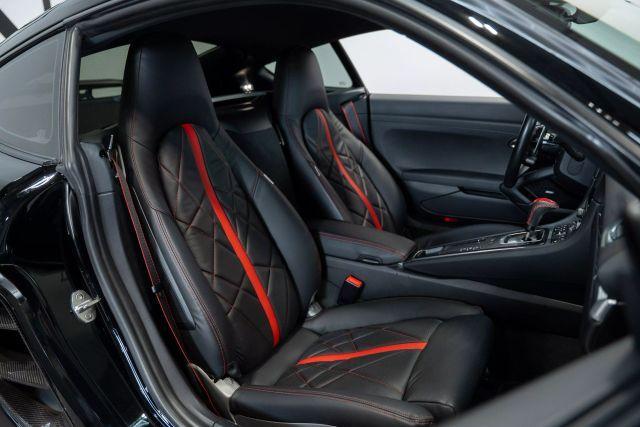 used 2018 Porsche 718 Cayman car, priced at $67,995