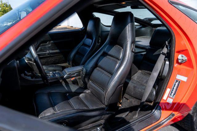 used 1987 Porsche 928 car, priced at $34,995