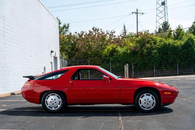 used 1987 Porsche 928 car, priced at $34,995