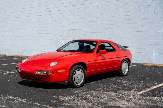 used 1987 Porsche 928 car, priced at $34,995