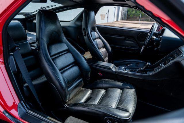 used 1987 Porsche 928 car, priced at $34,995