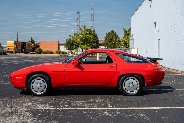used 1987 Porsche 928 car, priced at $34,995