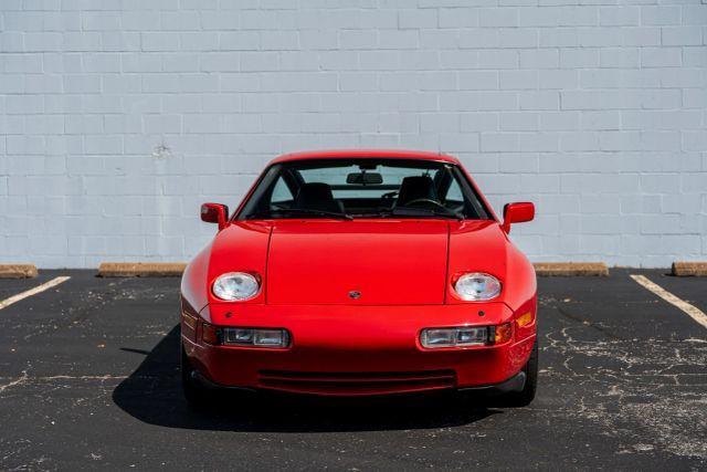 used 1987 Porsche 928 car, priced at $34,995