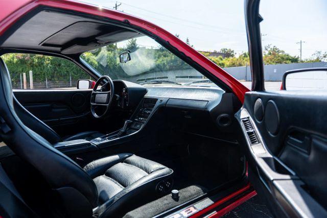 used 1987 Porsche 928 car, priced at $34,995