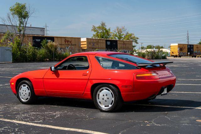 used 1987 Porsche 928 car, priced at $34,995